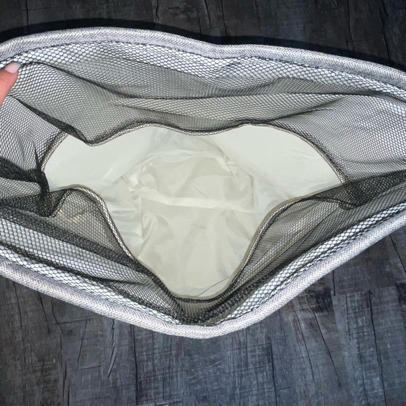 Canvas laundry bag NWOT You wear it You wash it! - Picture 2 of 5